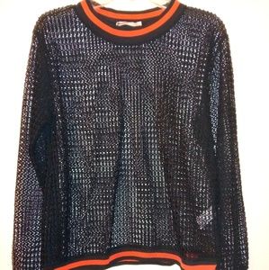 Zara Special T W&B Collection Top